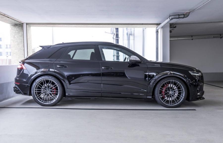  Audi SQ8 TDI by ABT 2019 года  (фото 10 из 19)